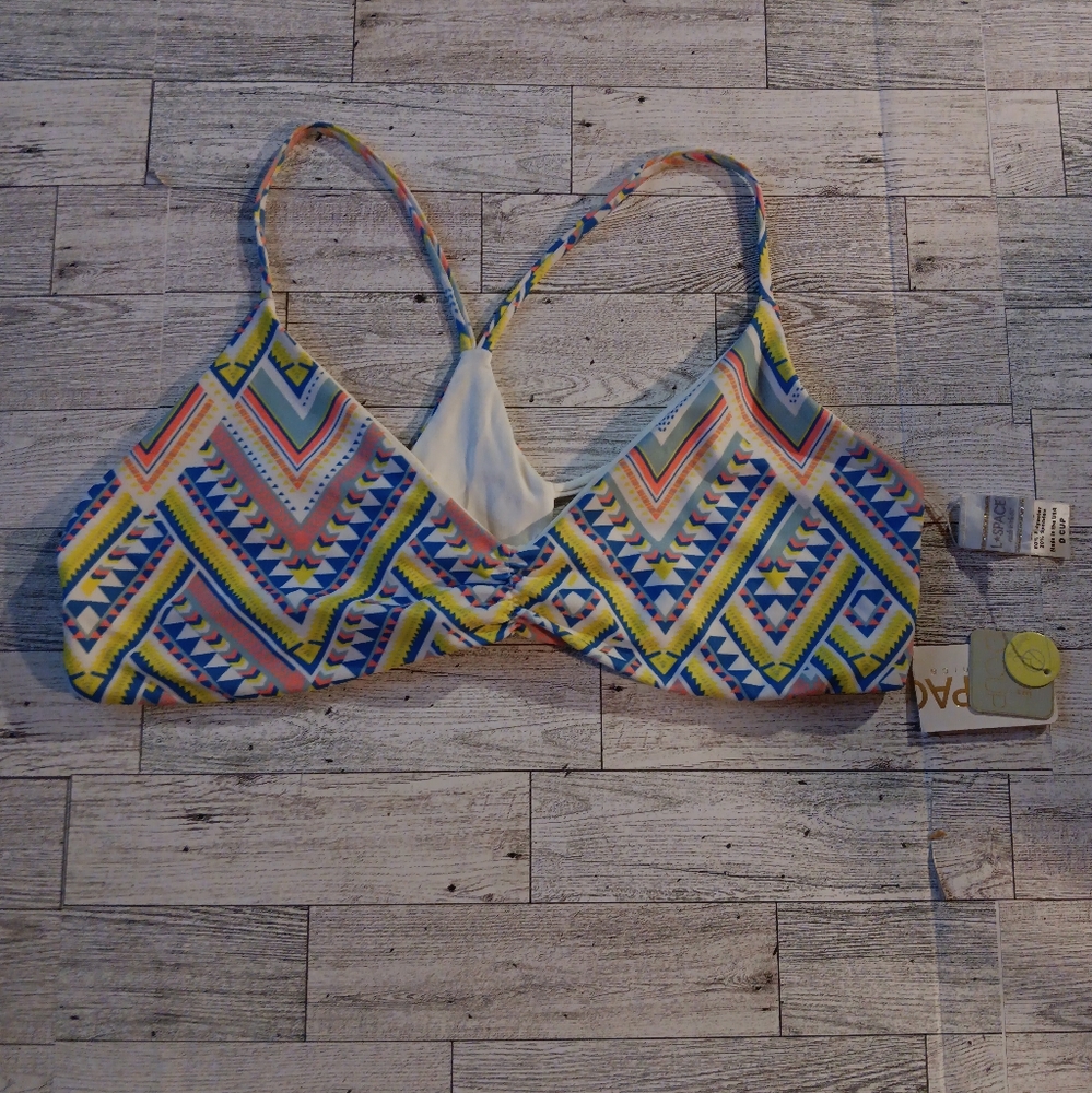 Bathing suit top